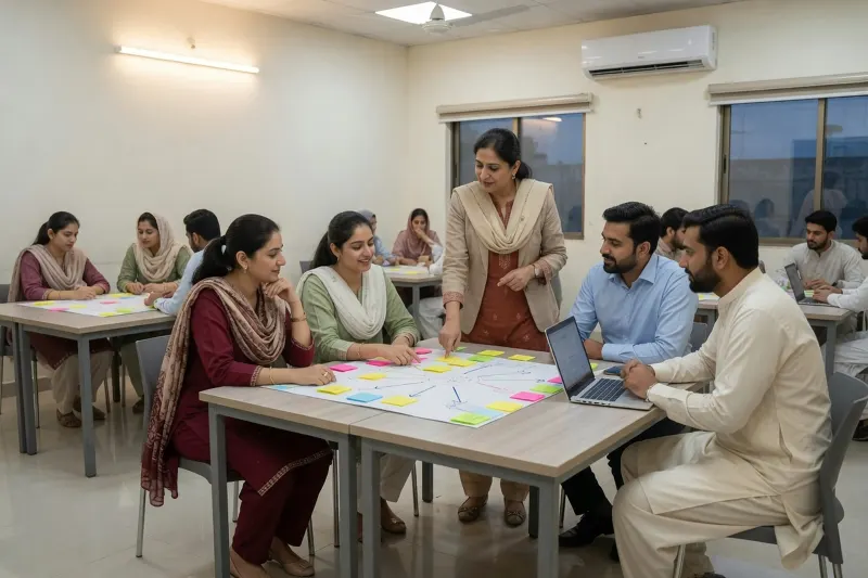 Workshop on learning outcomes